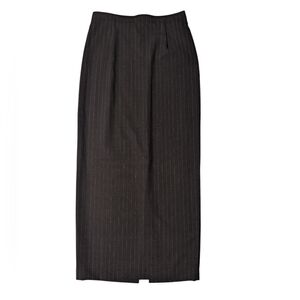 Tempesta Pinstripe Skirt Women's 4 Office Business